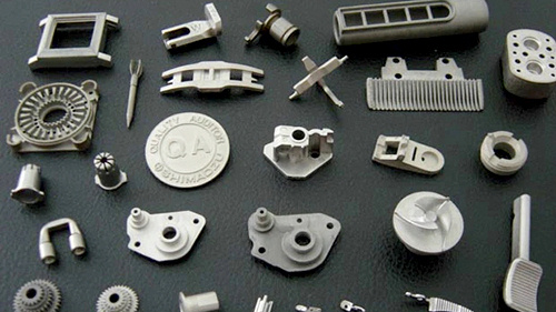 金屬注射成型Metal Injection Molding(MIM)工藝介紹
