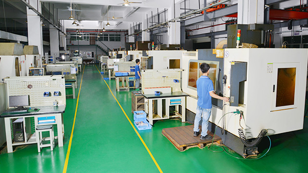 什么是注塑模具？注塑加工廠家美域同潤介紹
