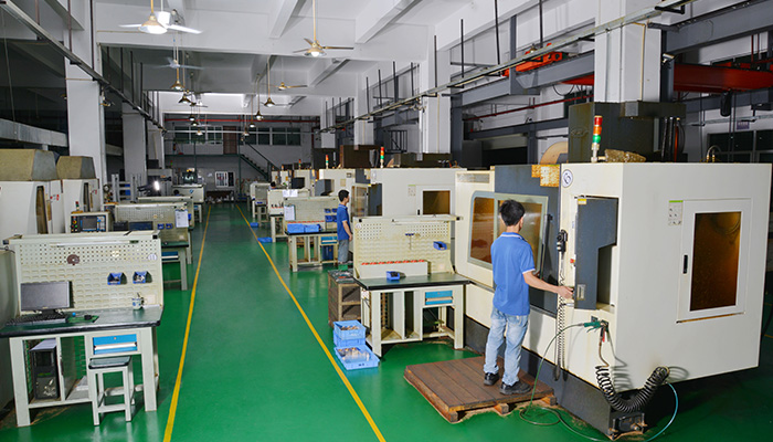 什么是注塑模具？注塑加工廠家美域同潤介紹